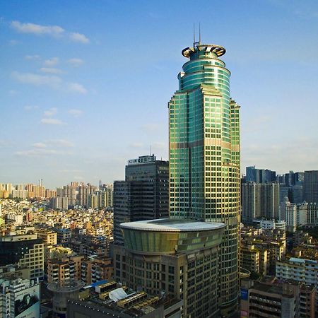 Royal Mediterranean Hotel Quảng Châu Ngoại thất bức ảnh