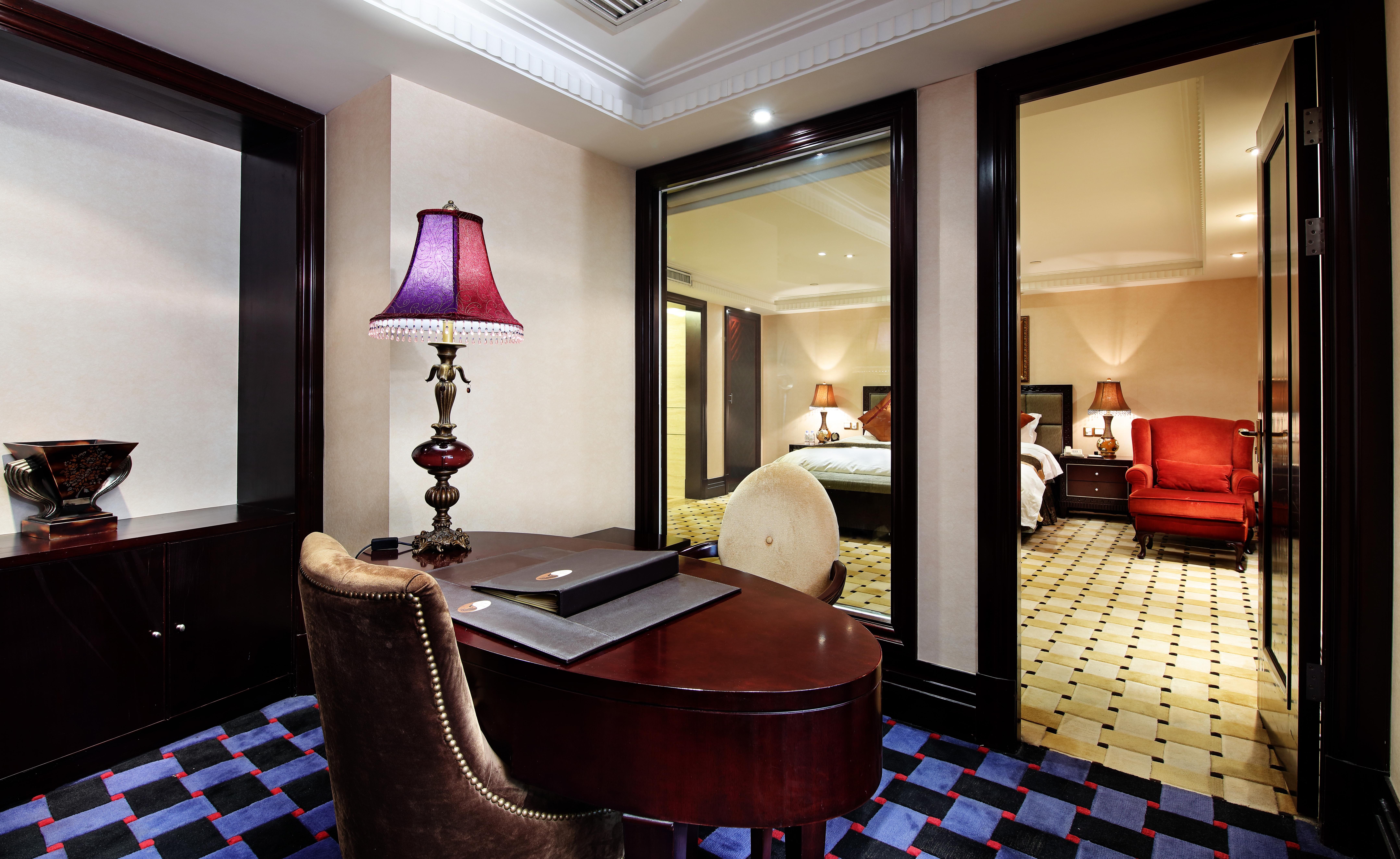 Royal Mediterranean Hotel Quảng Châu Ngoại thất bức ảnh