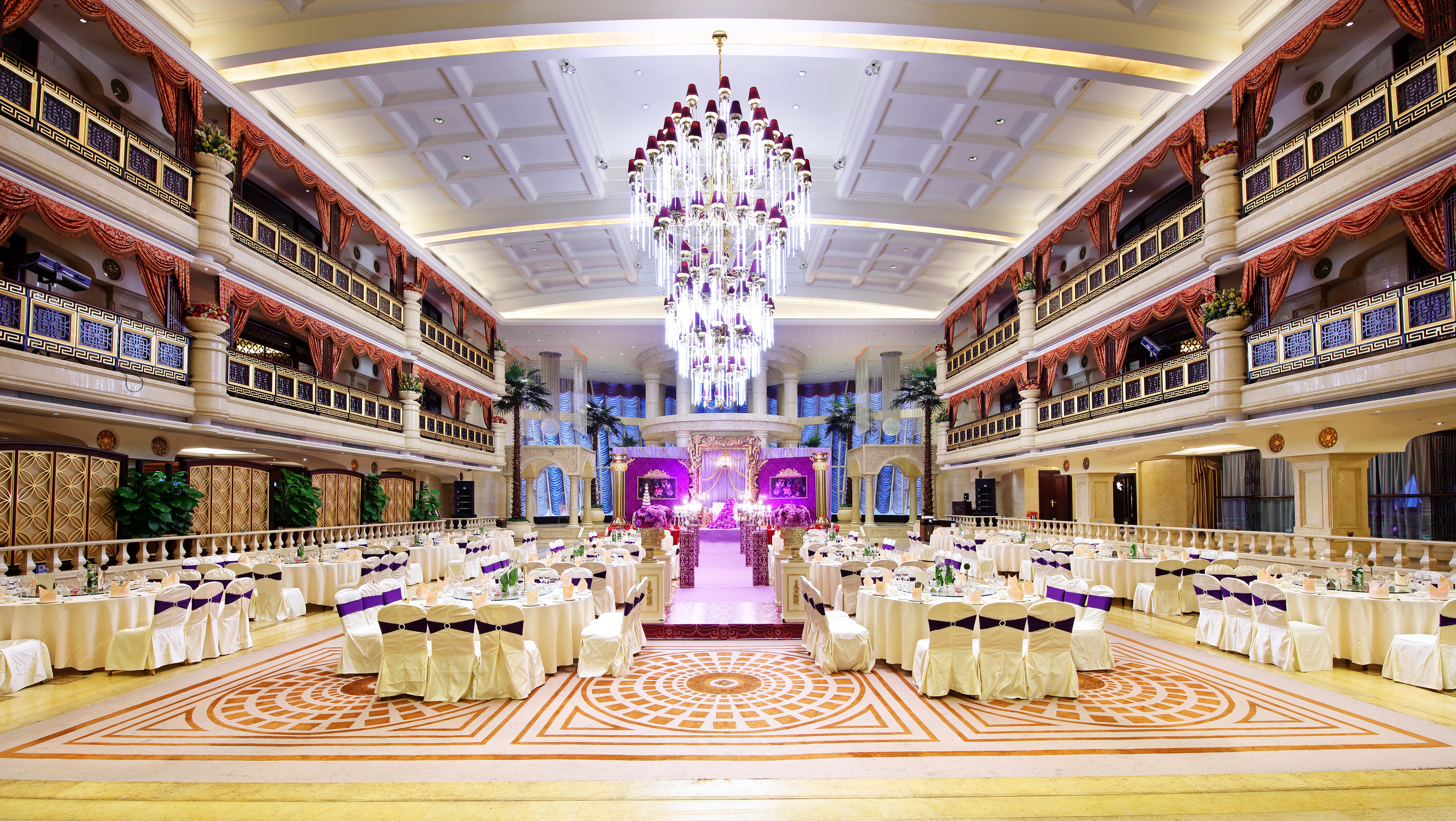Royal Mediterranean Hotel Quảng Châu Ngoại thất bức ảnh