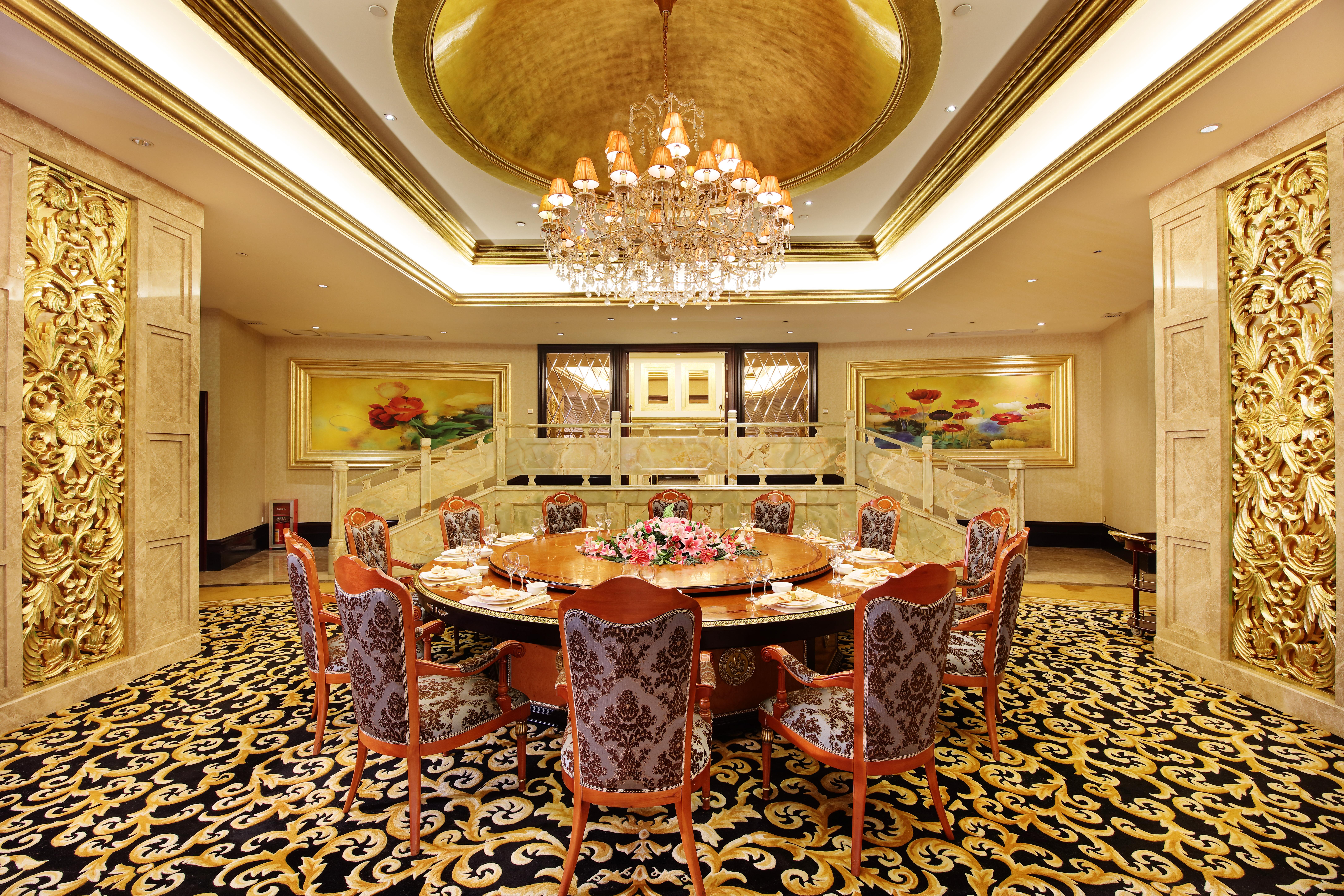 Royal Mediterranean Hotel Quảng Châu Ngoại thất bức ảnh