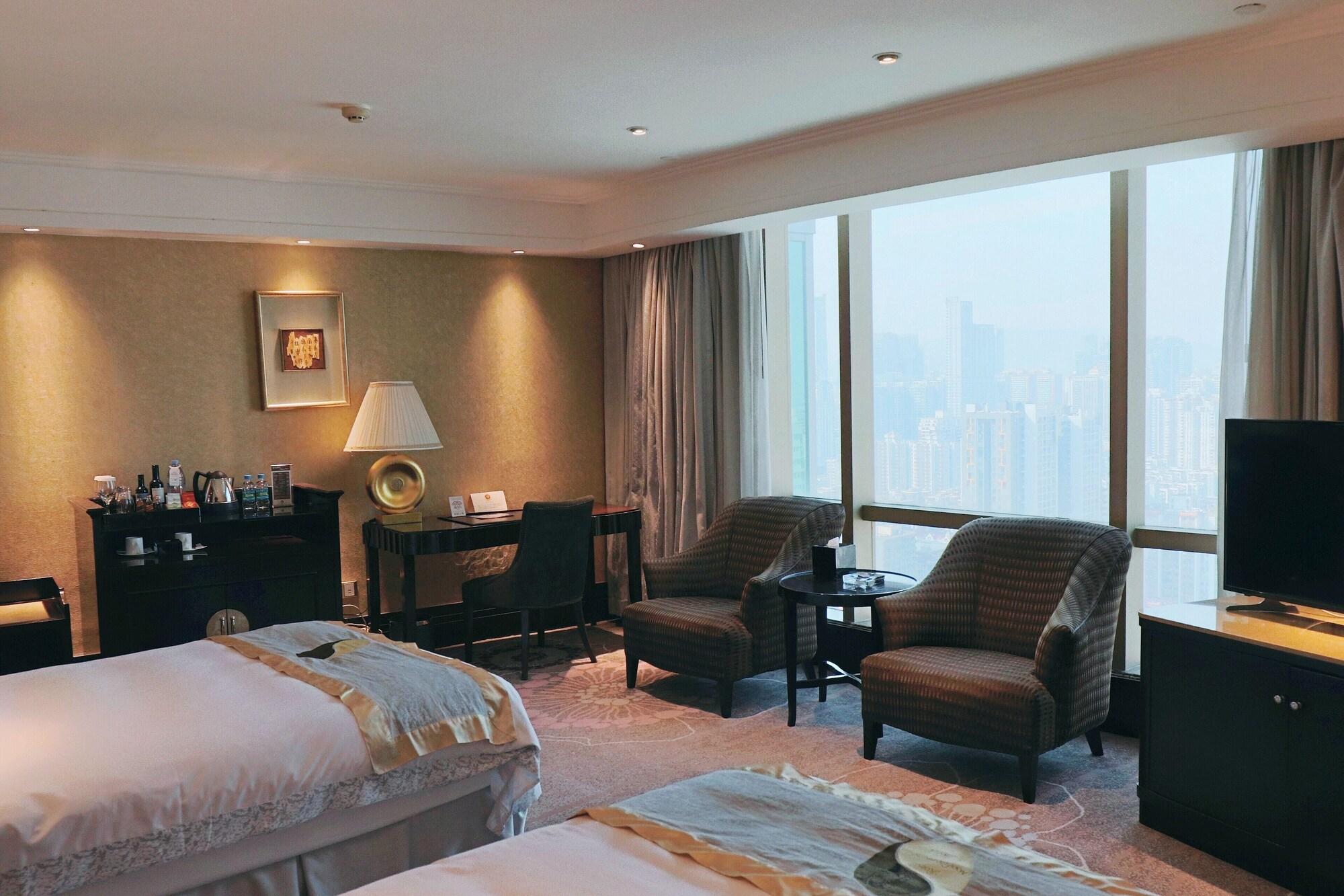 Royal Mediterranean Hotel Quảng Châu Ngoại thất bức ảnh