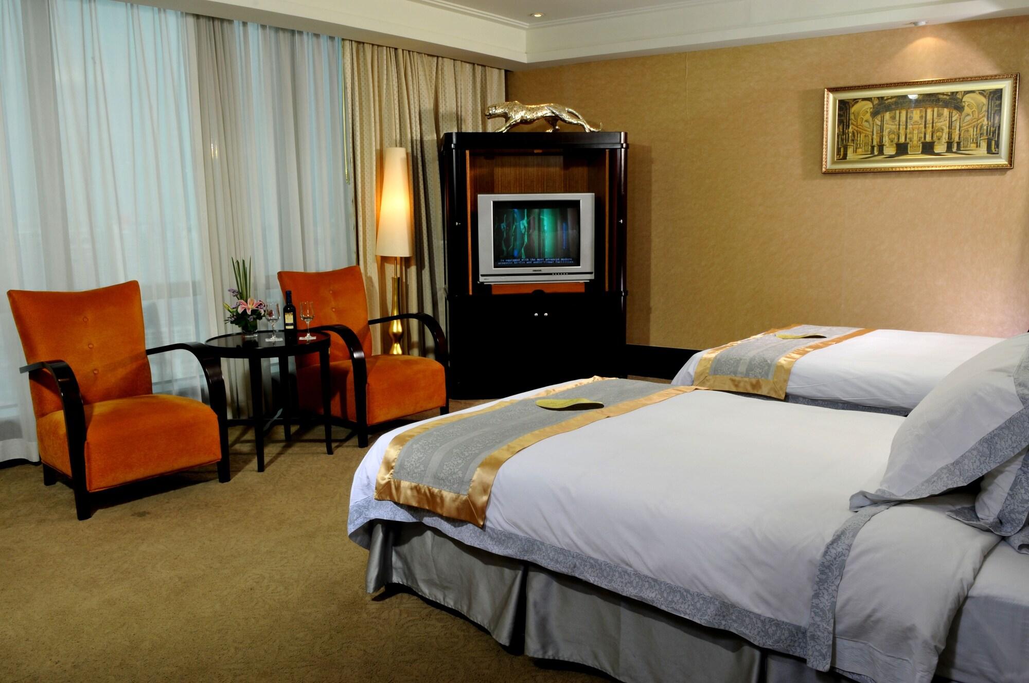 Royal Mediterranean Hotel Quảng Châu Ngoại thất bức ảnh