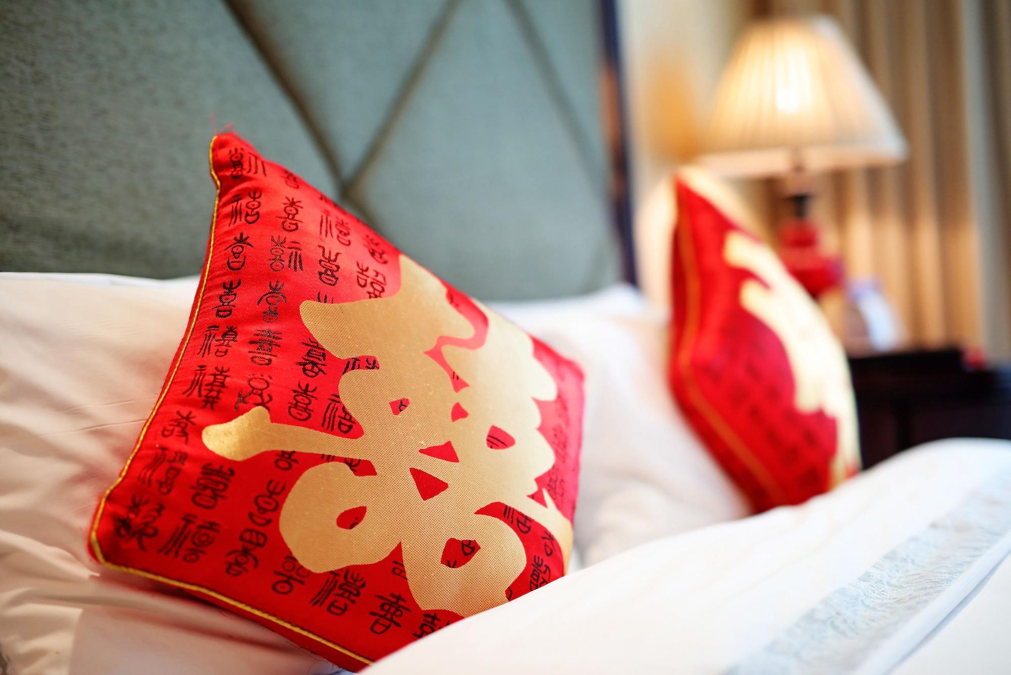 Royal Mediterranean Hotel Quảng Châu Ngoại thất bức ảnh