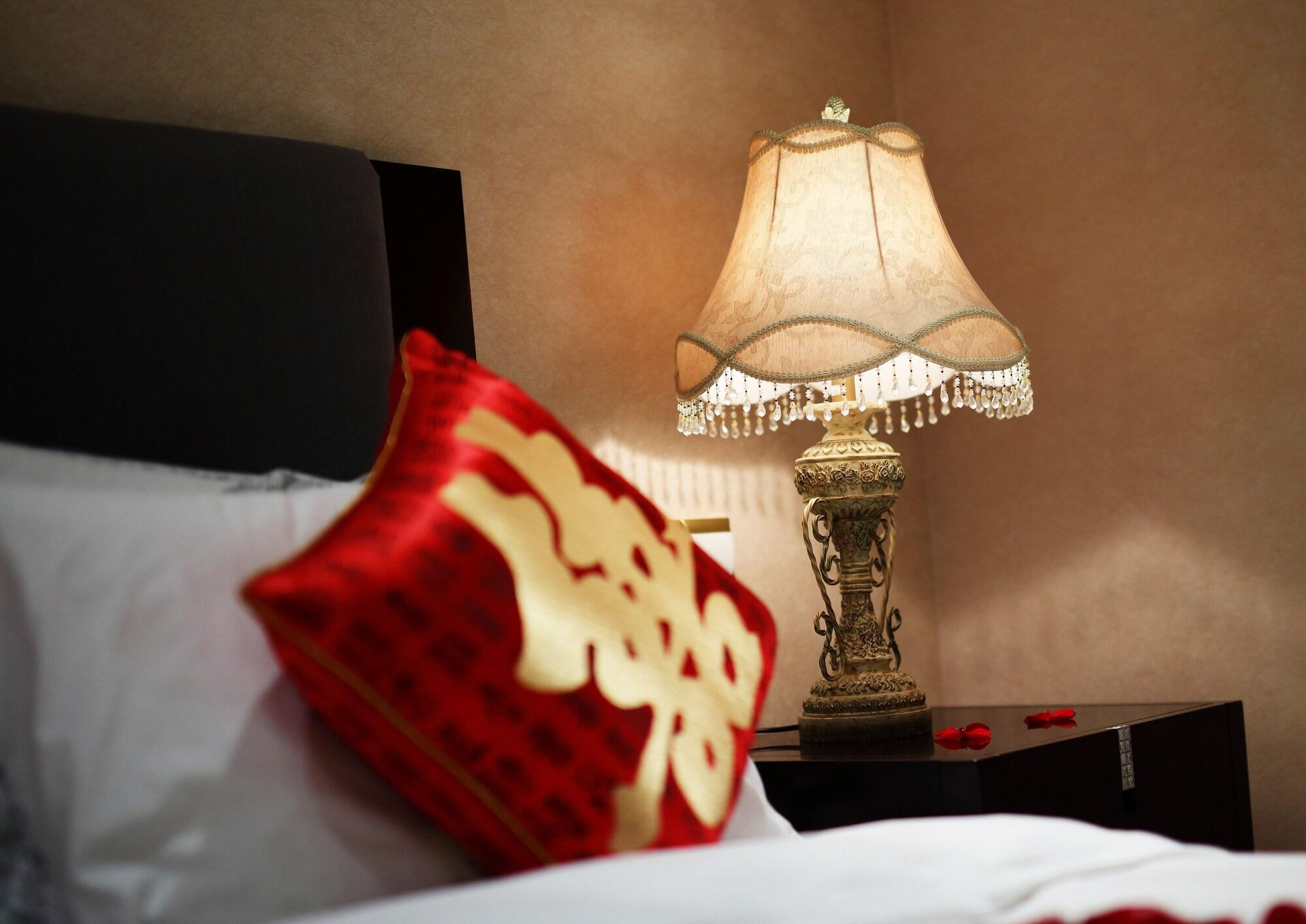 Royal Mediterranean Hotel Quảng Châu Ngoại thất bức ảnh