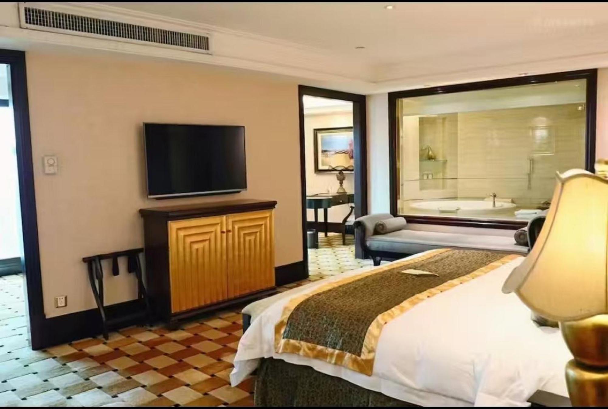 Royal Mediterranean Hotel Quảng Châu Ngoại thất bức ảnh
