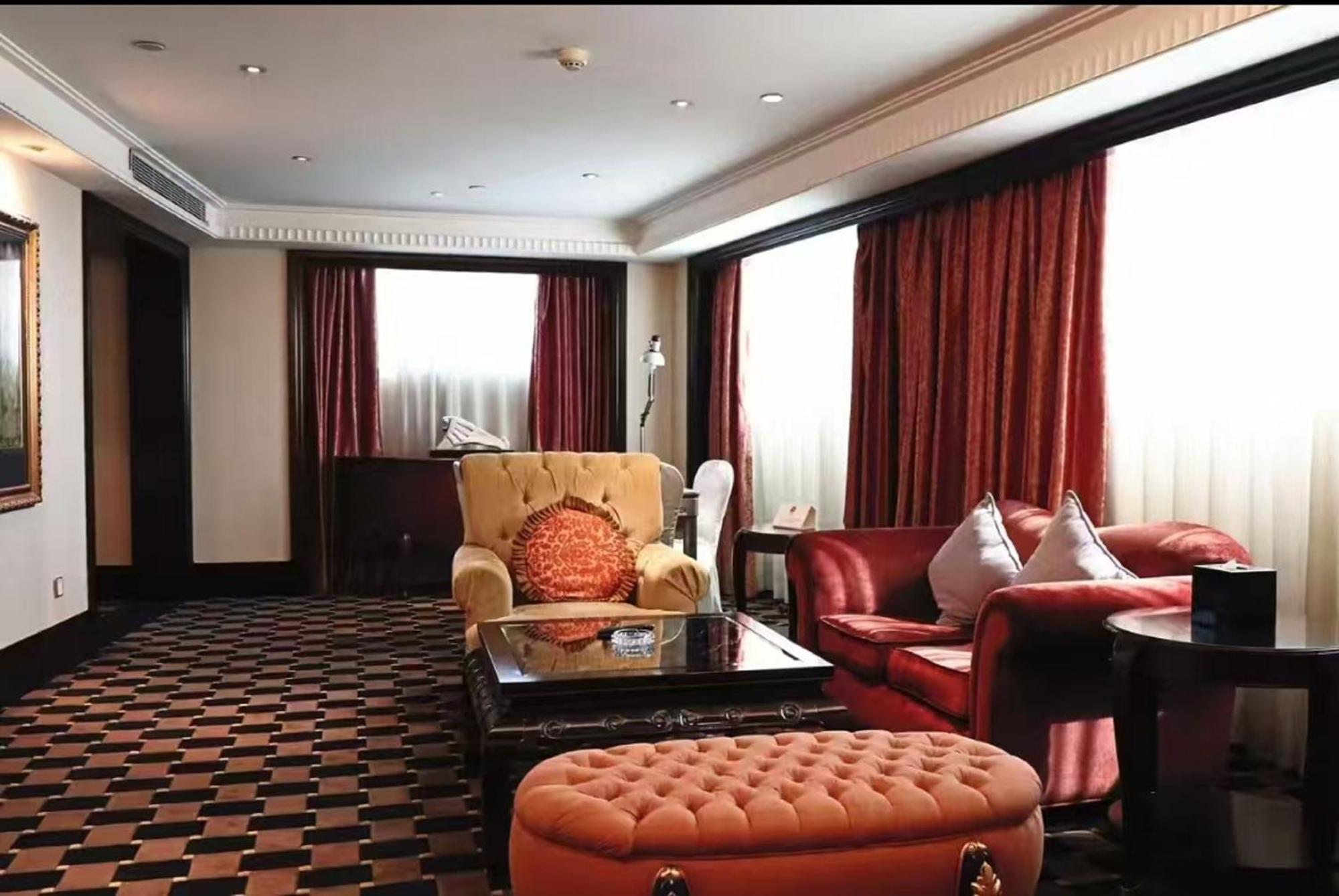 Royal Mediterranean Hotel Quảng Châu Ngoại thất bức ảnh