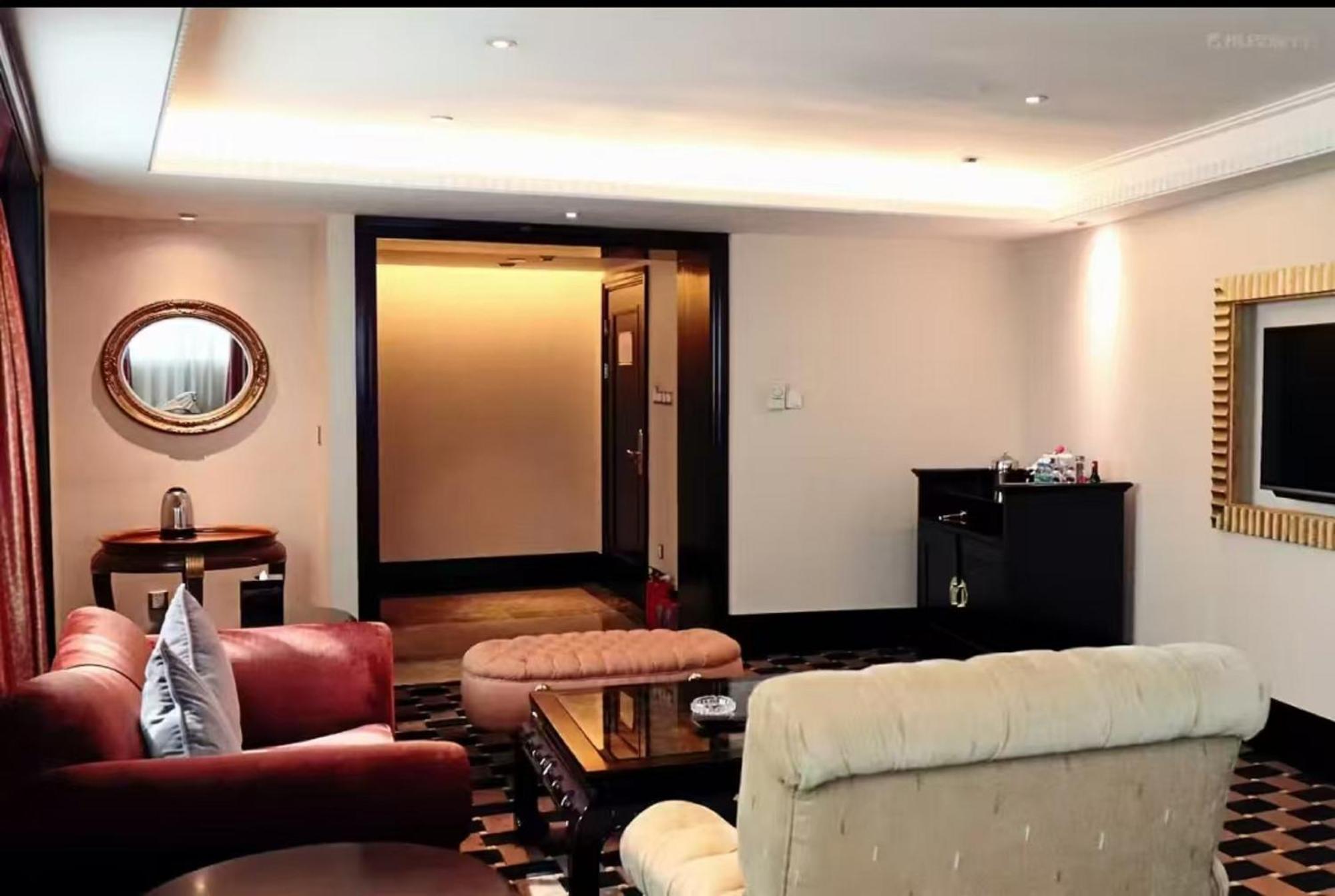 Royal Mediterranean Hotel Quảng Châu Ngoại thất bức ảnh