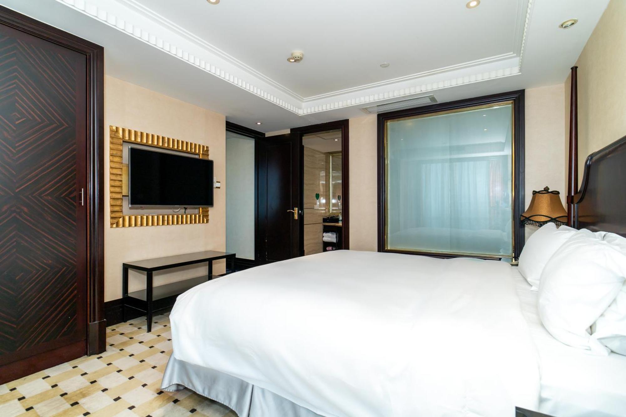 Royal Mediterranean Hotel Quảng Châu Ngoại thất bức ảnh