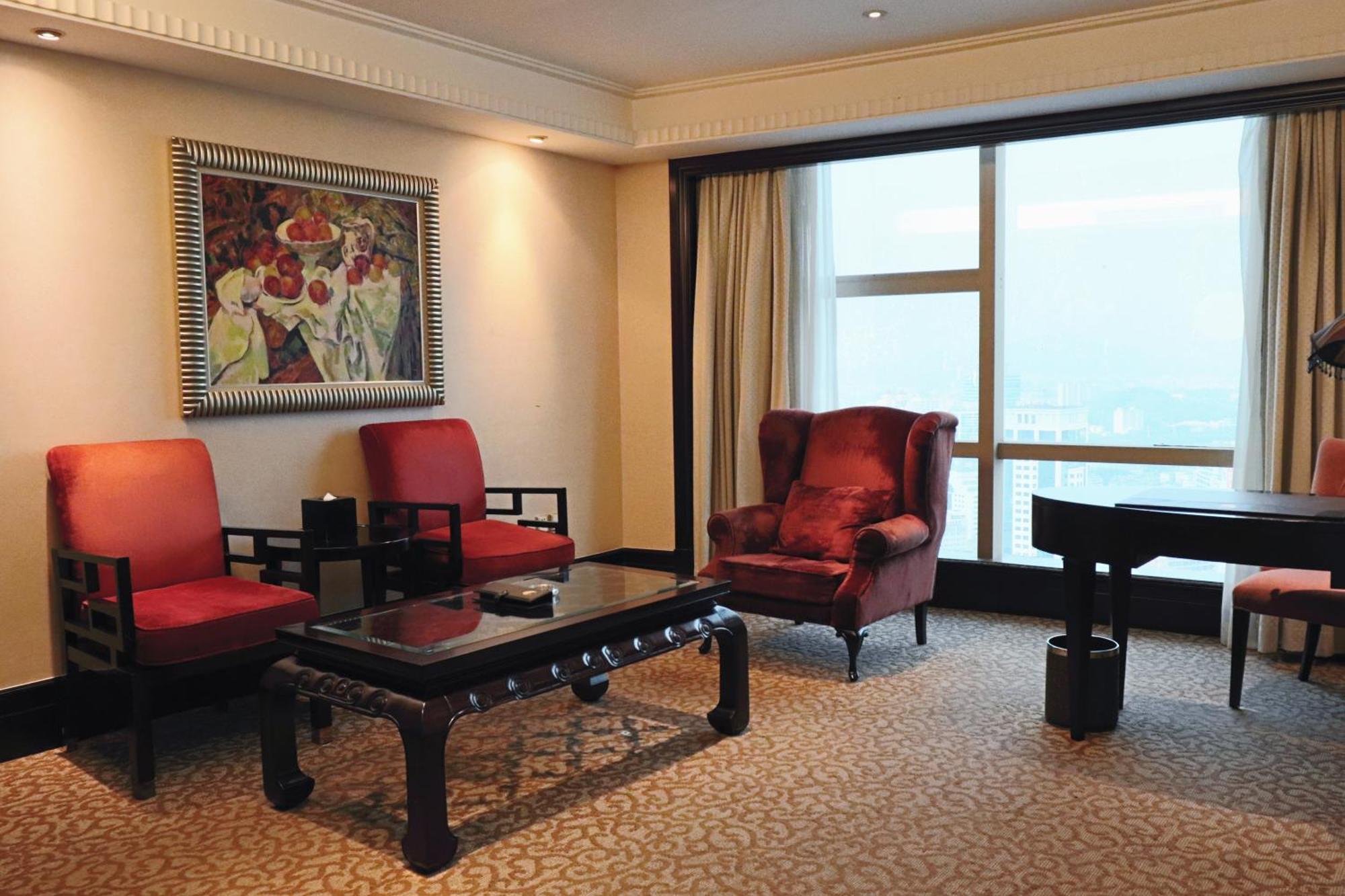 Royal Mediterranean Hotel Quảng Châu Ngoại thất bức ảnh