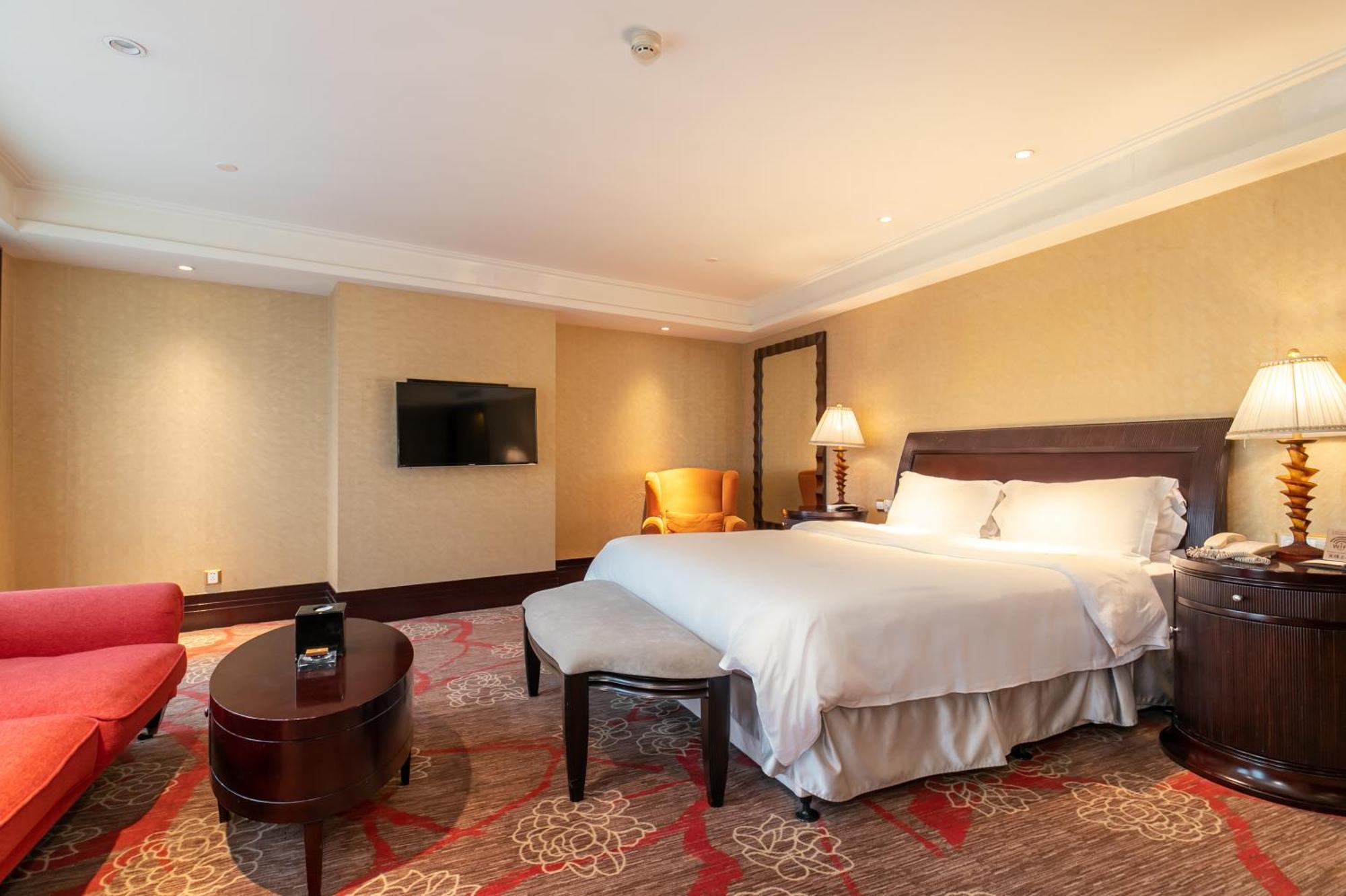 Royal Mediterranean Hotel Quảng Châu Ngoại thất bức ảnh