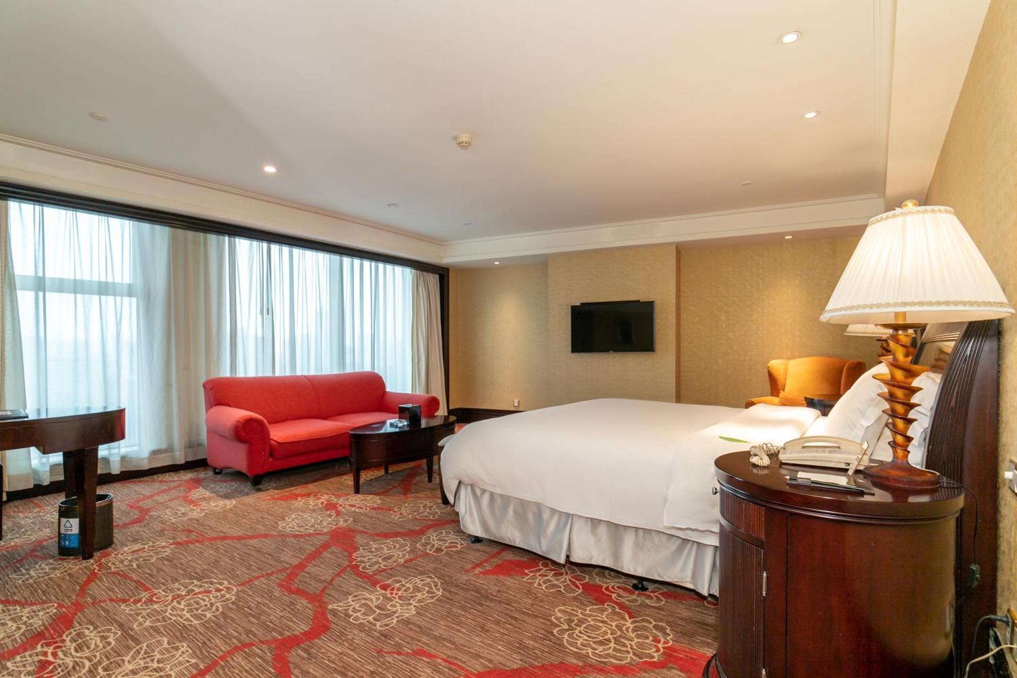 Royal Mediterranean Hotel Quảng Châu Ngoại thất bức ảnh