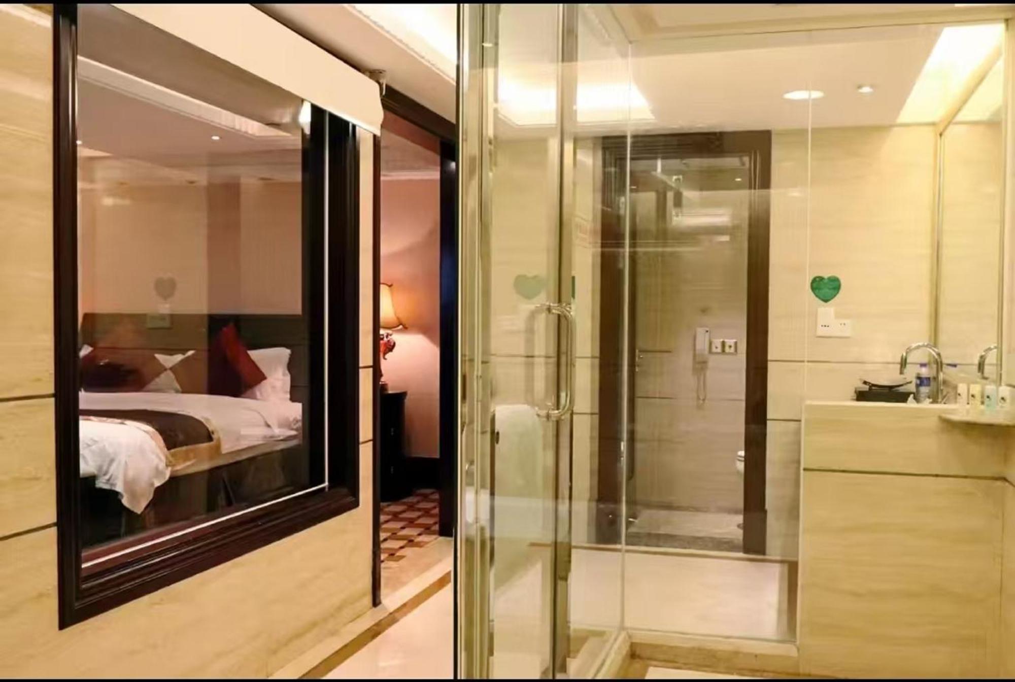 Royal Mediterranean Hotel Quảng Châu Ngoại thất bức ảnh