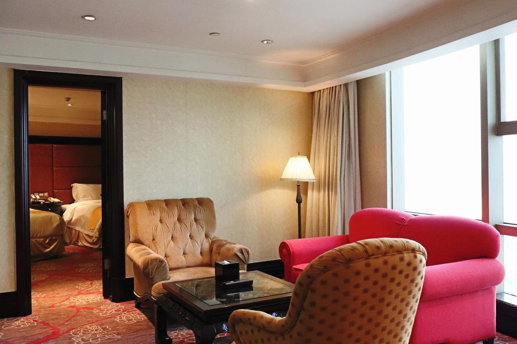 Royal Mediterranean Hotel Quảng Châu Ngoại thất bức ảnh