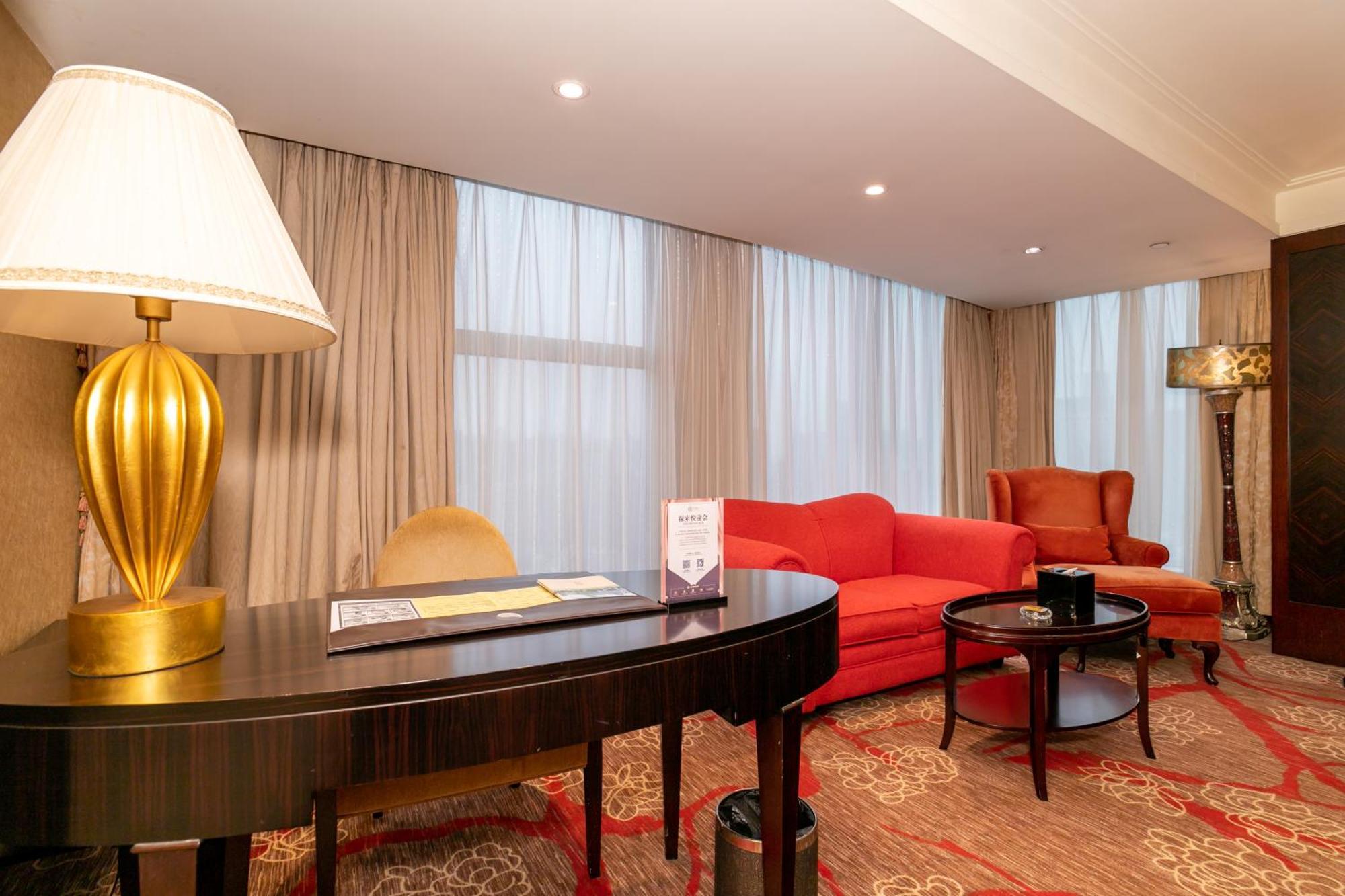 Royal Mediterranean Hotel Quảng Châu Ngoại thất bức ảnh