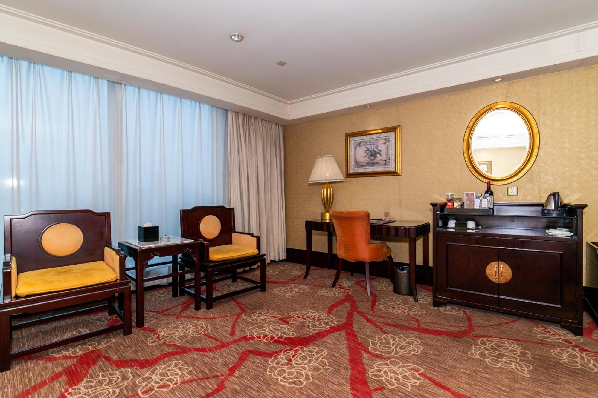Royal Mediterranean Hotel Quảng Châu Ngoại thất bức ảnh