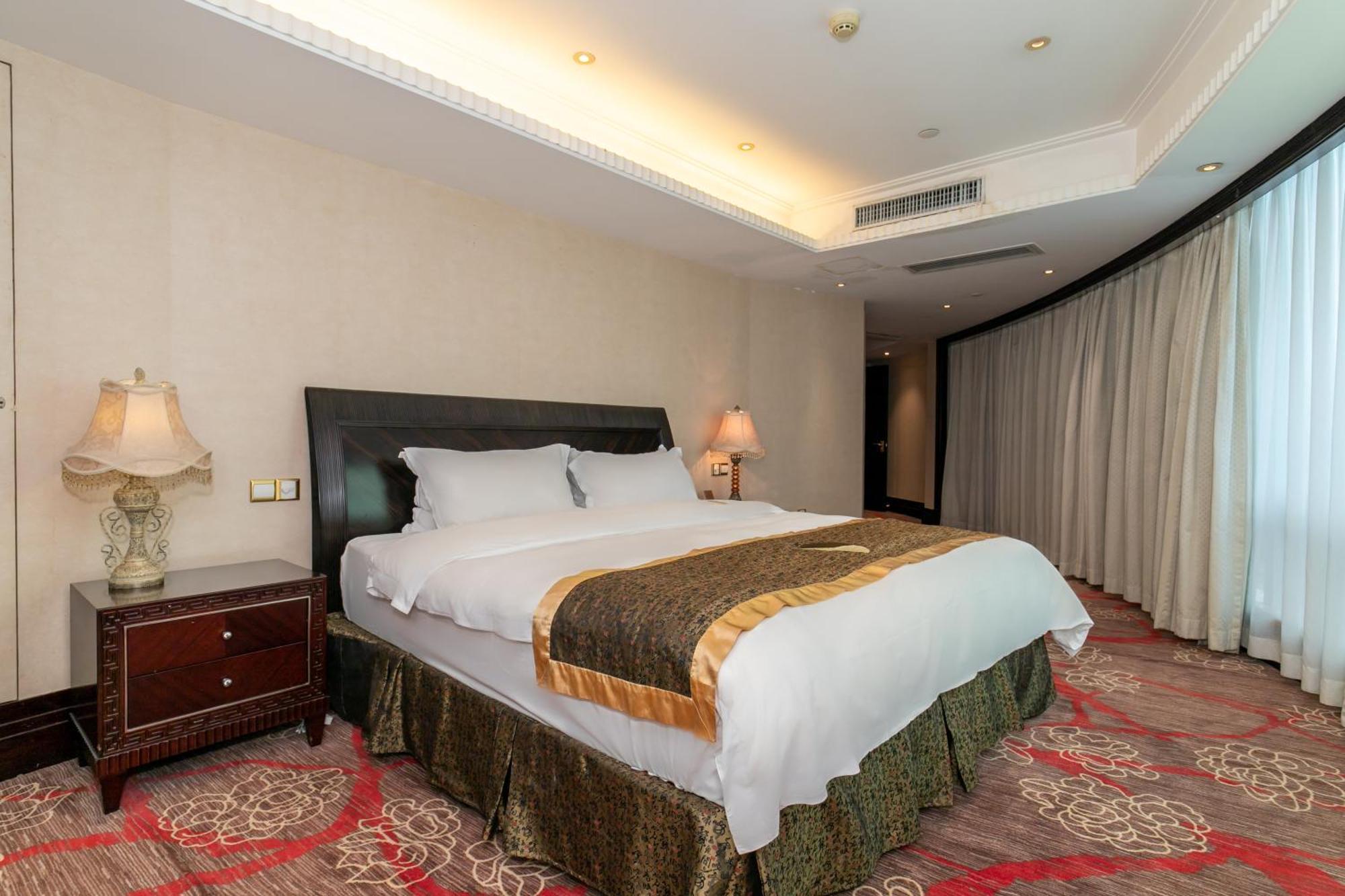 Royal Mediterranean Hotel Quảng Châu Ngoại thất bức ảnh