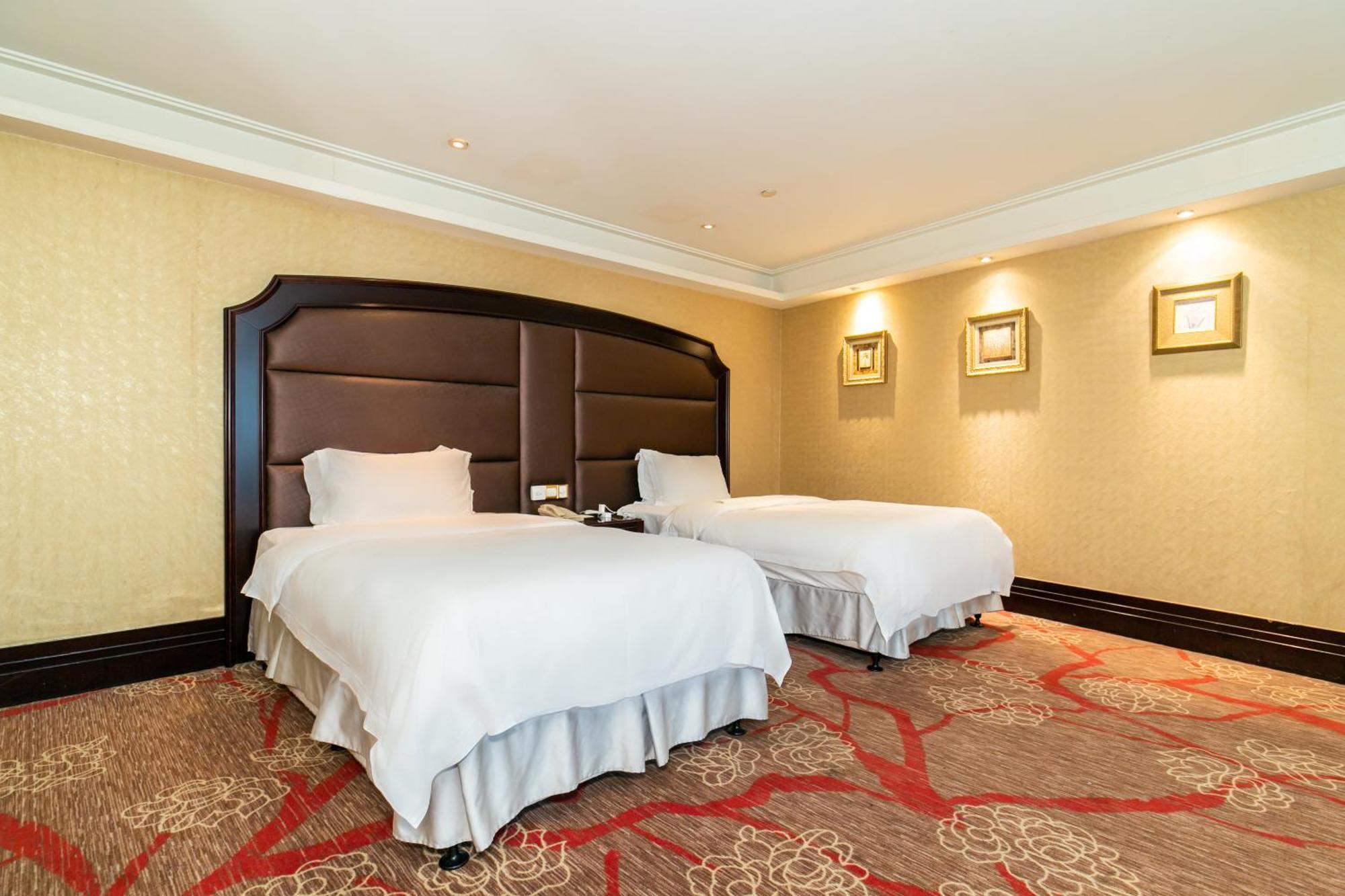 Royal Mediterranean Hotel Quảng Châu Ngoại thất bức ảnh