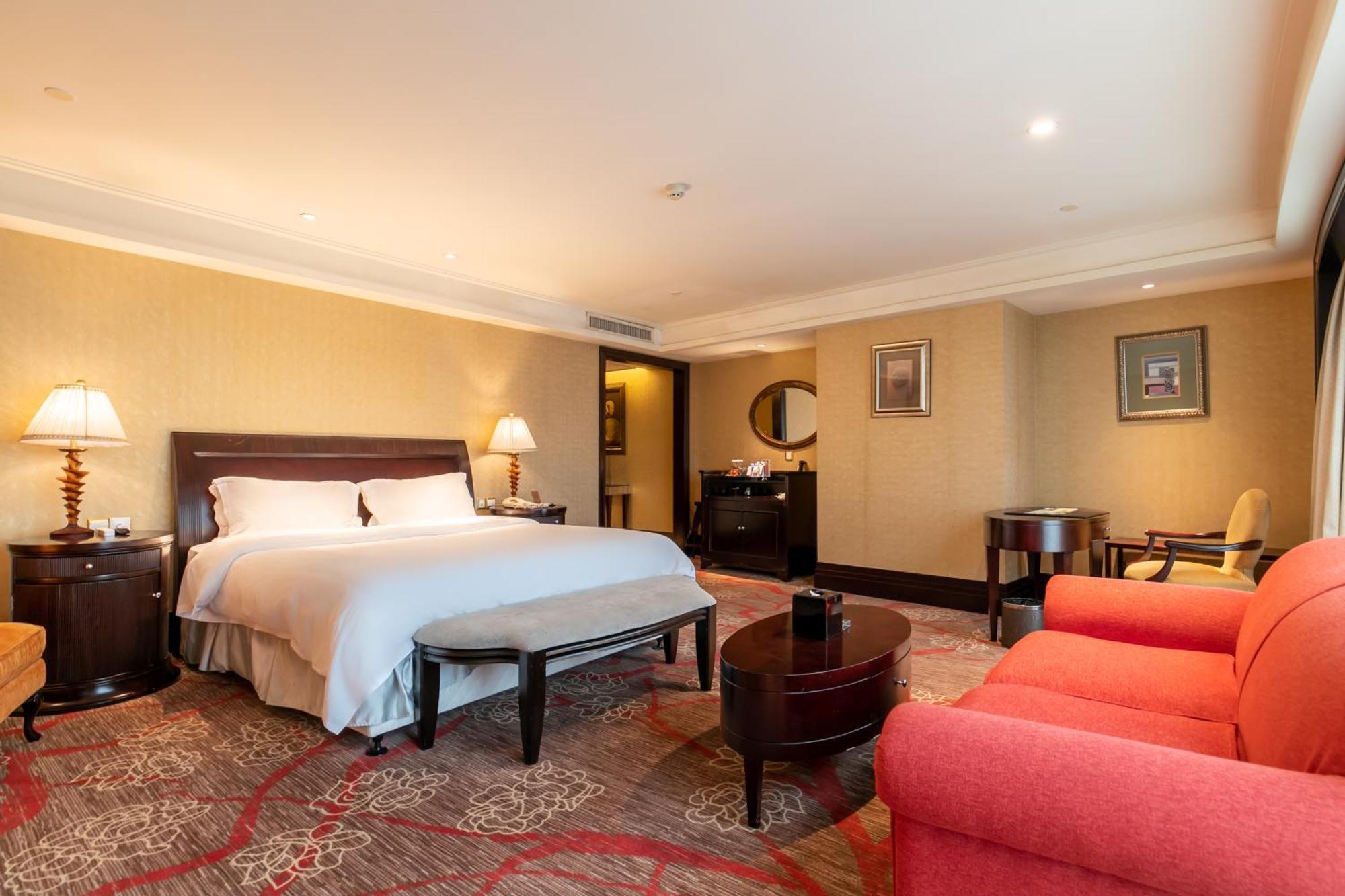 Royal Mediterranean Hotel Quảng Châu Ngoại thất bức ảnh