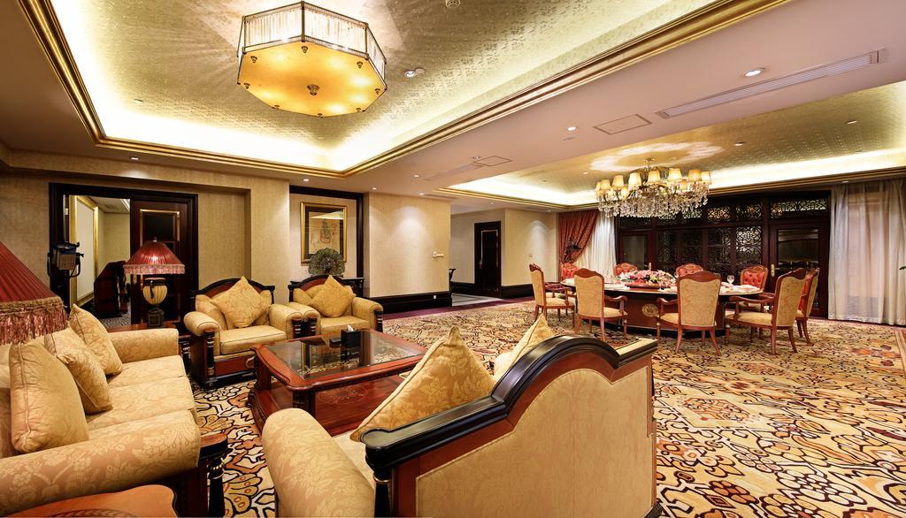 Royal Mediterranean Hotel Quảng Châu Ngoại thất bức ảnh