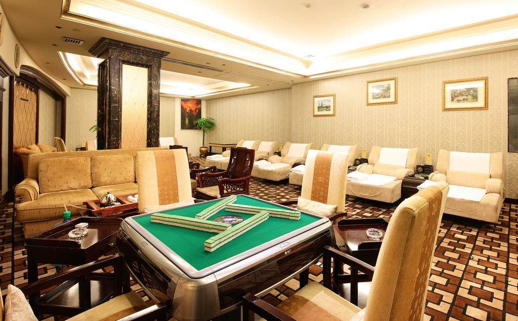 Royal Mediterranean Hotel Quảng Châu Ngoại thất bức ảnh