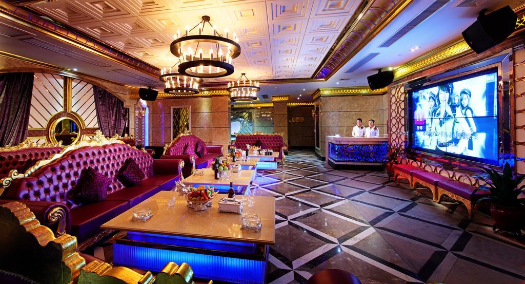 Royal Mediterranean Hotel Quảng Châu Ngoại thất bức ảnh
